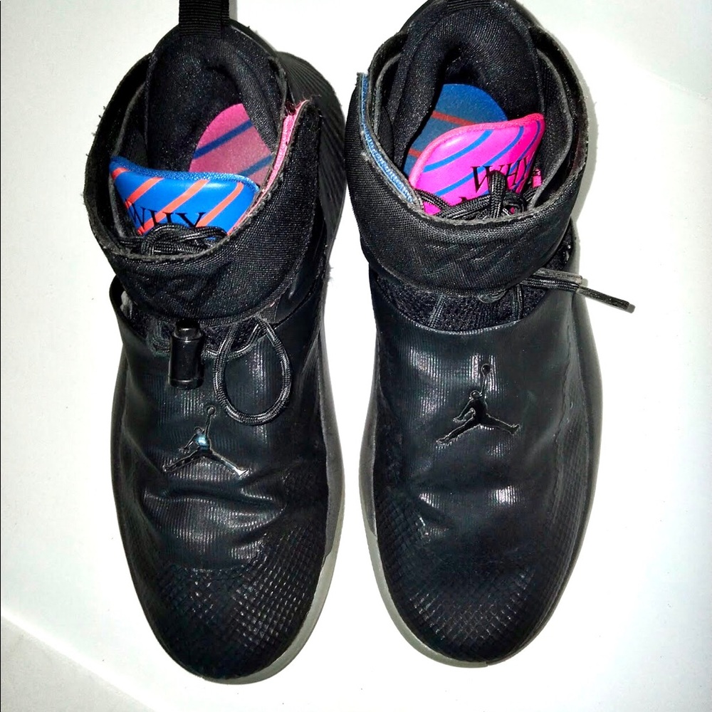 Jordan Why Not You Youth Size 7
